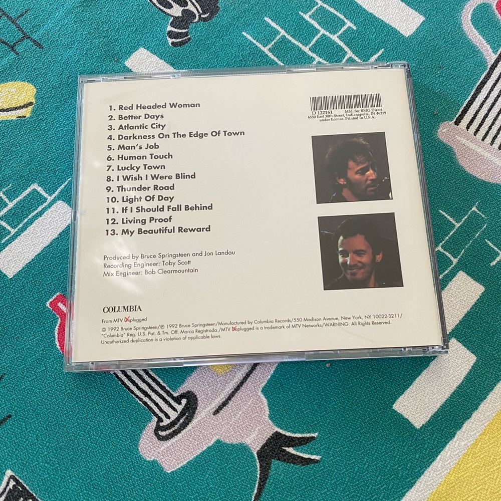 Bruce Springsteen🏷7/$10🔥 - Picture 3 of 5
